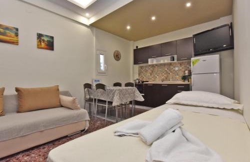 Flogita Apartamento | 3S Apartments Nea Flogita Halkidiki