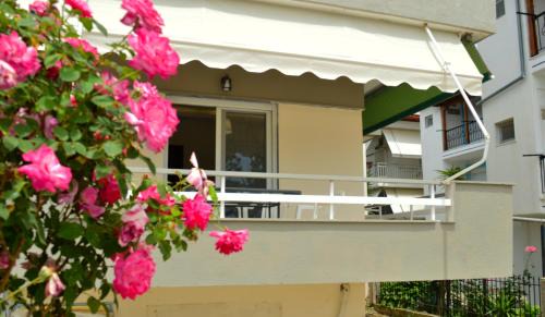 Flogita Apartamento | 3S Apartments Nea Flogita Halkidiki