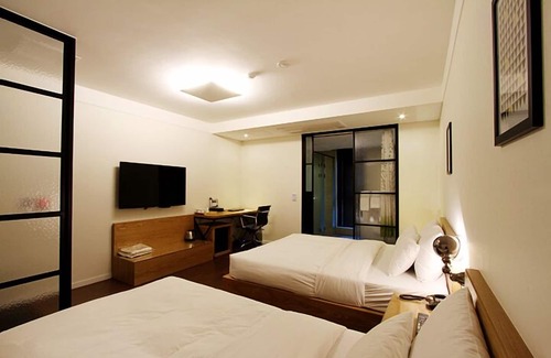 Namdong-gu Hotel | 3S Hotel Sorae