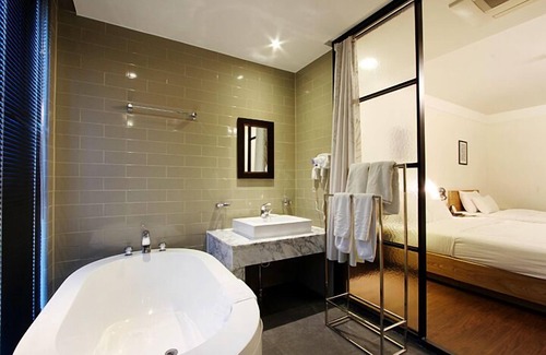 Namdong-gu Hotel | 3S Hotel Sorae