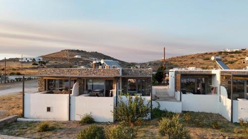 Krotiri Apartamento | 3Waves Sea View Paros