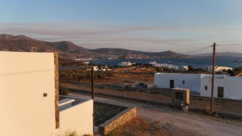 Krotiri Apartamento | 3Waves Sea View Paros