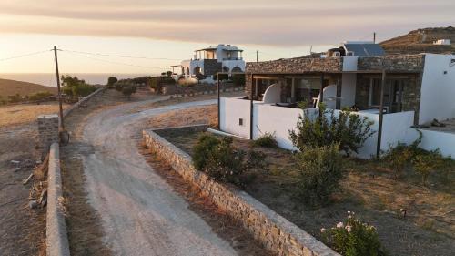 Krotiri Apartamento | 3Waves Sea View Paros