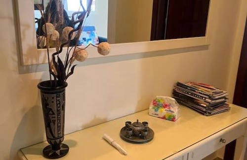 Sahl Hasheeh Apartamento | 3Z FeWo mit Meeblick in direkter Strandlage im begehrten Al Anadolus Resort in Sahl Hasheesh, Hurghada, Ägypten.