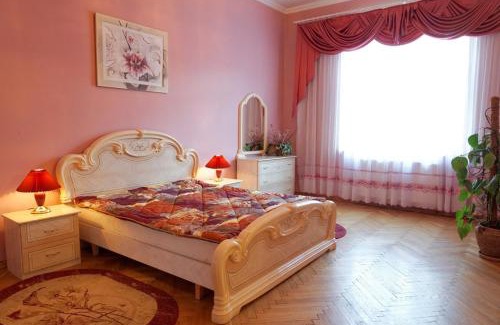 Yavory Apartamento | 4-ком.Люкс в центре.