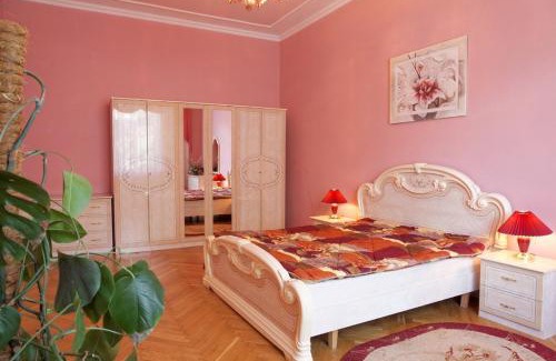 Yavory Apartamento | 4-ком.Люкс в центре.