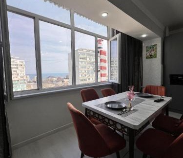 Aktau Apartamento | 4 микрорайон 10 дом 6 этаж