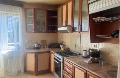 Imereti Apartamento | 4 ოთახი 3 საძინებელი ზღვიდან 100 მეტრში