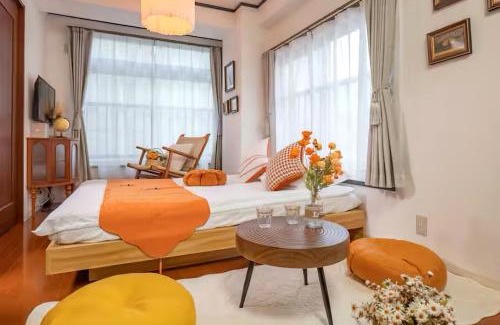 Sugamo Apartamento | 4 巣鴨駅 5分 2-4人丨Sugamo JR Line 5 minutes 2-4 people