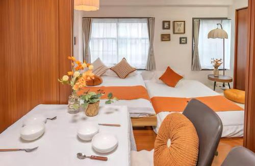 Sugamo Apartamento | 4 巣鴨駅 5分 2-4人丨Sugamo JR Line 5 minutes 2-4 people