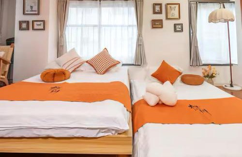 Sugamo Apartamento | 4 巣鴨駅 5分 2-4人丨Sugamo JR Line 5 minutes 2-4 people