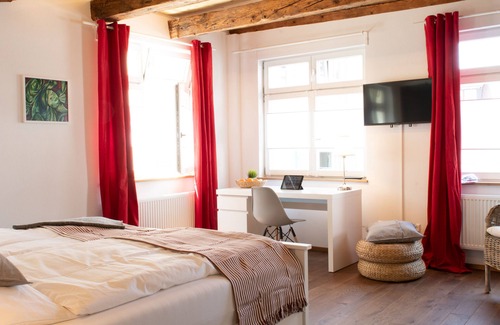 Biberach an der Riss Apartamento | Apartamento de 4 1/2 habitaciones