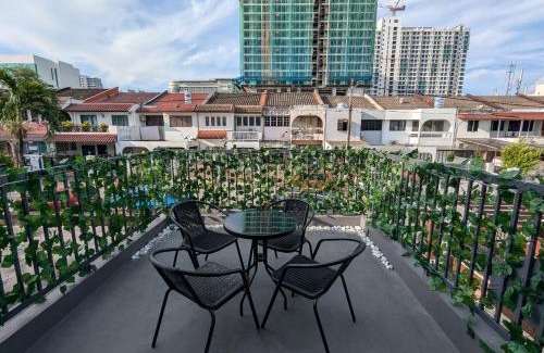 Subang Jaya Casa | 4-15pax Sawatt Homestay at Subang - Entire House