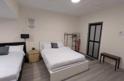 Subang Jaya Casa | 4-15pax Sawatt Homestay at Subang - Entire House