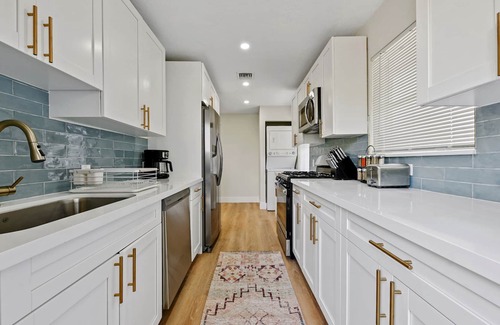 Delray Beach Casa | 4/2 + 4/2 duplex with heated pool two blocks Atlantic Ave