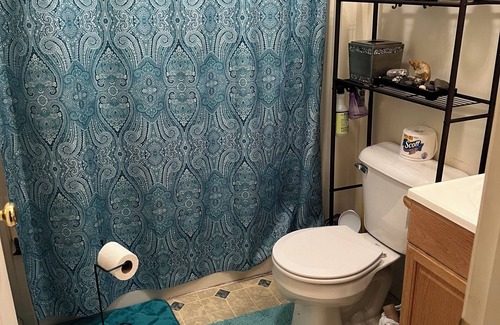 Hampden Apartamento | 4:20 Friendly room in cozy apartment close to downtown Bangor.