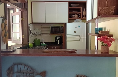 Praia do Forte Casa | 4/4 6 min walk to the condominium beach and the village of Praia do Forte PROMOTION👇