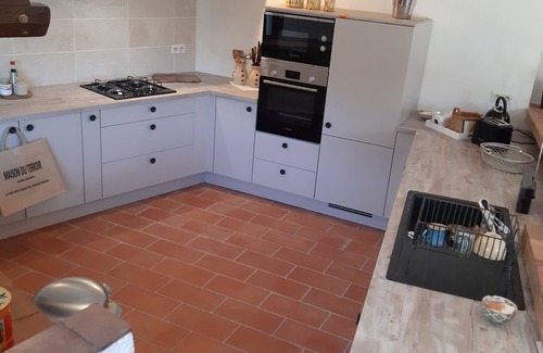 Sauve Casa | 4-5 pers (115 m² ) 2 bedrooms, 2 bathrooms, 2 WC large living room open kitchen