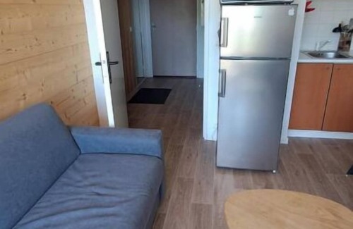 Saint-Sorlin-d'Arves Apartamento | 4/6-person apartment at the foot of the slopes