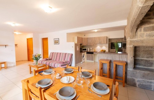 Albaret-le-Comtal Casa | LZG041B - Gîtes de France 3 épis 4/6 pers à Albare