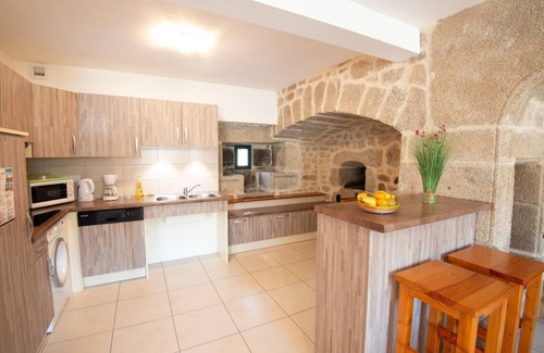 Albaret-le-Comtal Casa | LZG041B - Gîtes de France 3 épis 4/6 pers à Albare
