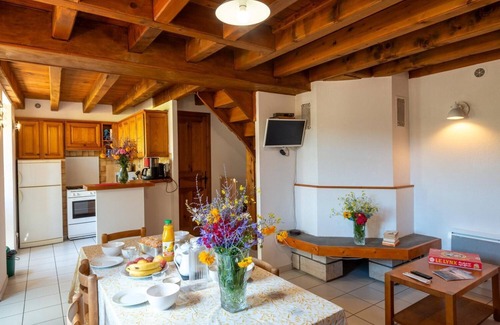 Les Bondons Casa | 4/6 person gîte in Malbosc