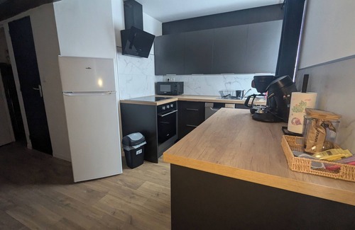 Rue Casa | 4-6 person gîte with heated swimming pool in the Baie de Somme