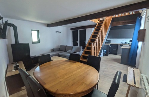 Rue Casa | 4-6 person gîte with heated swimming pool in the Baie de Somme