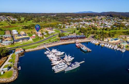 Bermagui Casa | 4-66 Lamont st