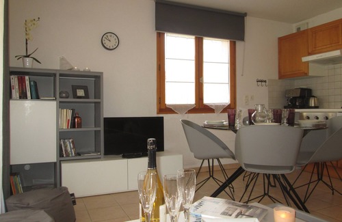 Saint-Jean-de-Sixt Apartamento | Apartamento de 4 / 6p con terraza tranquila, cerca de estaciones de esquí