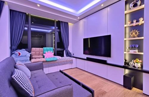 Kuantan Apartamento | 4-6pax Seaview Condo 5min Kuantan town