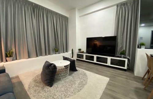 Genting Highlands Apartamento | 4-7 Pax Genting View Resort Kempas Residence -Free Wifi, Netflix And Free Parking