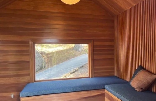 Idyllwild Cabina | 4 Acre A-Frame Private Retreat