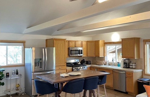 Concow Casa | 4 Acres with Zipline near Lake, Waterfalls, Hiking, Fishing