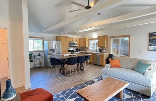 Concow Casa | 4 Acres with Zipline near Lake, Waterfalls, Hiking, Fishing