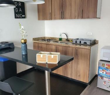 Usaquen Apartamento | 4 Apartaestudio Cedritos completo
