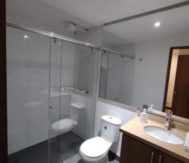 Usaquen Apartamento | 4 Apartaestudio Cedritos completo