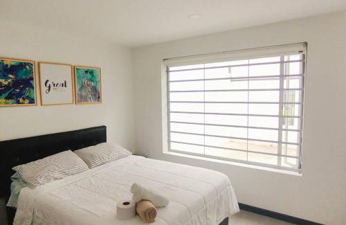 Usaquen Apartamento | 4 Apartaestudio Cedritos completo