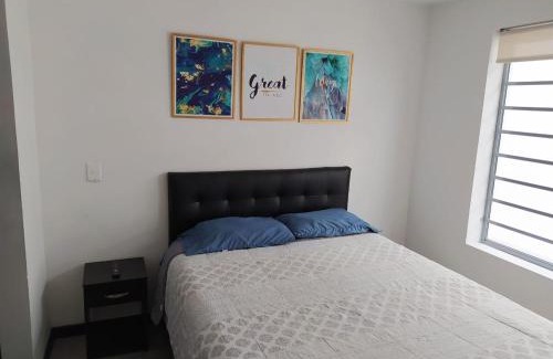 Usaquen Apartamento | 4 Apartaestudio Cedritos completo
