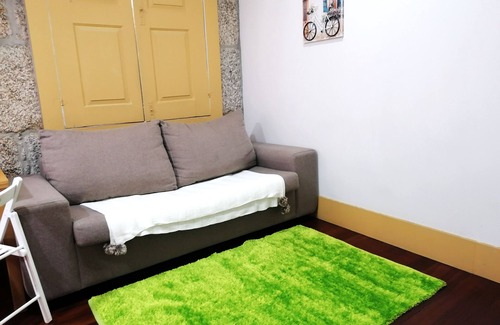Oliveira do Castelo Apartamento | 4-El Duplex cocina