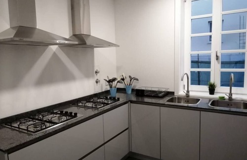 Guimaraes Casa | 4 - AS terraced house T7