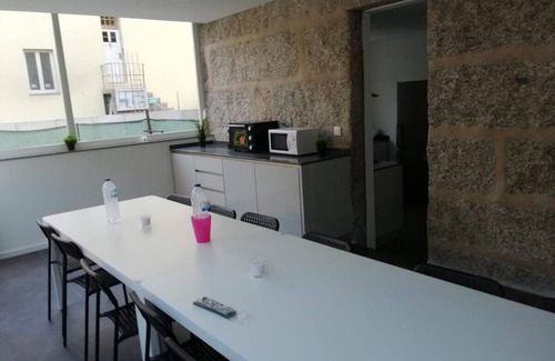 Guimaraes Casa | 4 - AS terraced house T7