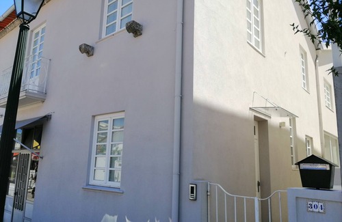 Guimaraes Casa | 4 - AS terraced house T7