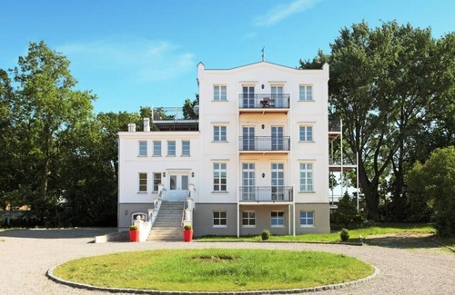 Rerik Apartamento | 4 Außergewöhnliches Wohnambiente - Grand Belle Etage im Gutsschloss