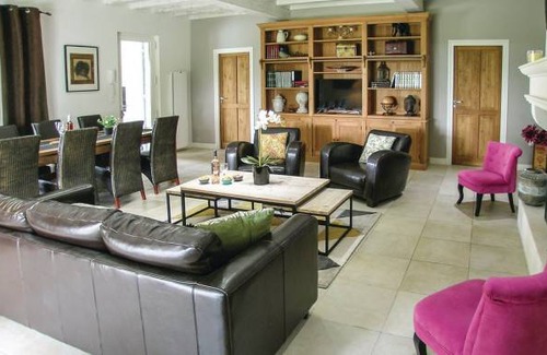 Saint-Aubin-de-Cadelech Casa | 200 m² Casa ∙ 4 habitaciones ∙ 8 personas