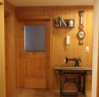 Partenen Apartamento | 4 Barga Blick