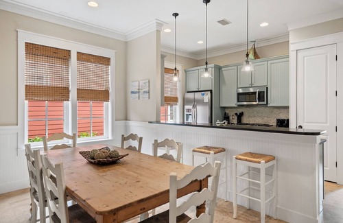 Sandestin Cabaña | 4 Bd Bungalo at Sandestin, Golf Cart Included