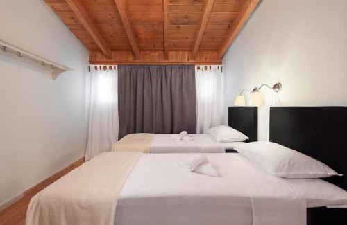 Kamiros Casa | 4 BD Luxurious villa with swimming pool