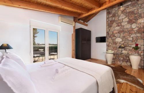 Kamiros Casa | 4 BD Luxurious villa with swimming pool