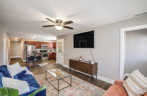 Bowling Green Apartamento | 4 BD Normalview: Comfort & Charm